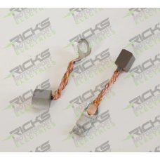 Rick's Motorsports Electrics Universal Starter Motor Brushes for Yamaha WR250F '01-20, WR450F '03-20